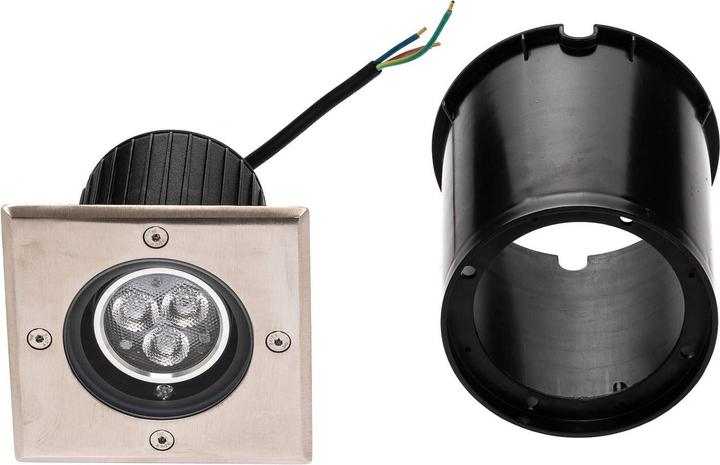 Actual product image Lucande Jos (320 lm, IP67)