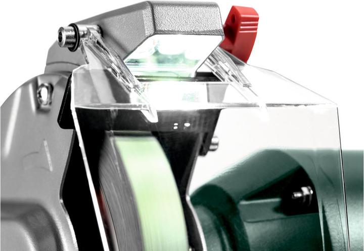 Produktbild Metabo BS 200 Plus (Bandschleifer, Doppelschleifer, 450 W)