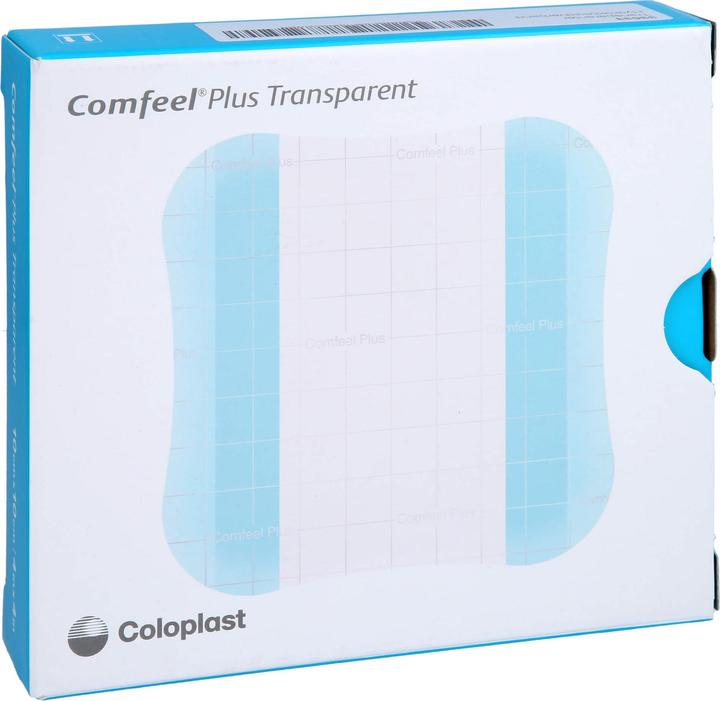Produktbild Coloplast COMFEEL PLUS TRAN HKV10X10