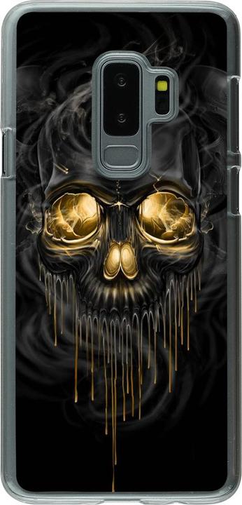 Immagine prodotto PhoneLook Cranio trasparente 02 (Samsung Galaxy S9+)