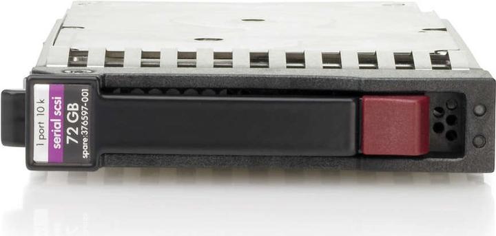 Produktbild HPE 627117-B21 Harddisk (0.30 TB, 2.5")