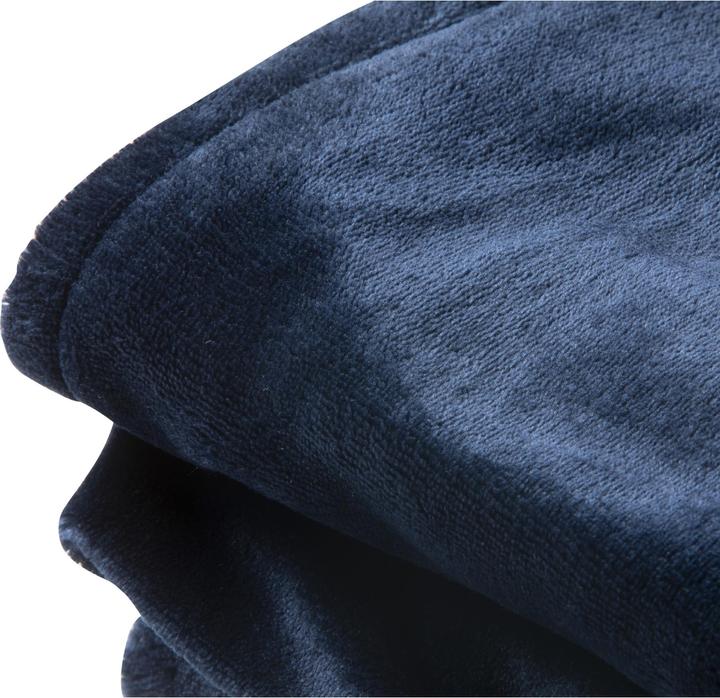 Produktbild Domo Heizdecke DO637ED bu Super Soft (180 x 130 cm)