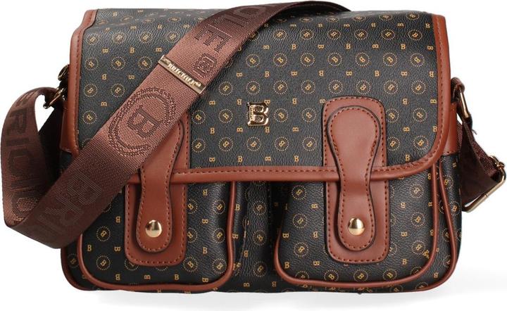 Immagine prodotto Briciole Damen Umhängetasche - Modell Aurielle Elite - 100% Polyurethan - 29.0 X 18.0 X 12.0 Cm
