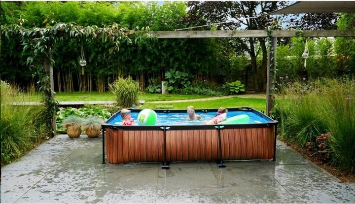 Immagine prodotto Exit Legno (300 x 200 x 65 cm)