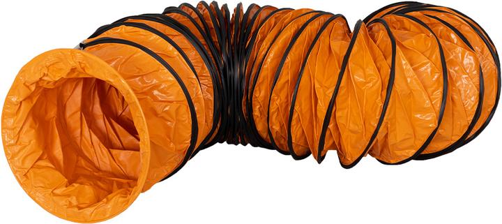Actual product image Ekström Tube for axial flow fan
