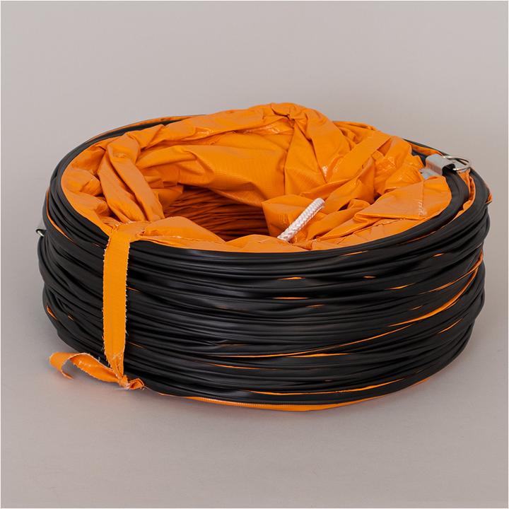 Actual product image Ekström Tube for axial flow fan