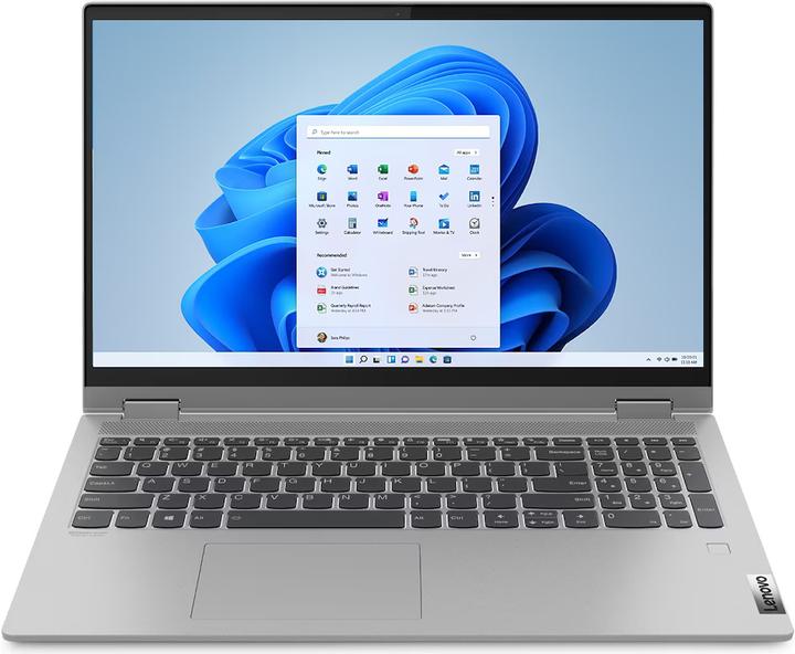 Immagine prodotto Lenovo IdeaPad Flex 5 (15.60", AMD Ryzen 5 5500U, 8 GB, 512 GB, CH)