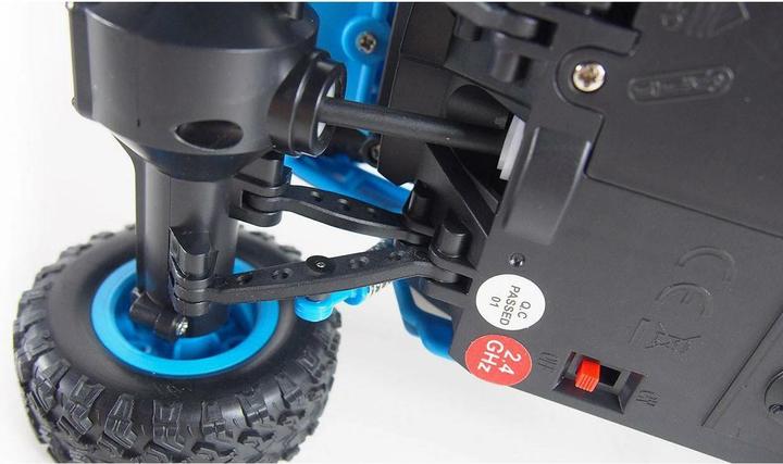 Actual product image Amewi Desert Truck Ghost (RTR Ready-to-Run)