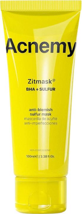 Produktbild Acnemy Zitmask® Anti-Pickel-Maske mit Sulfur (100 ml)