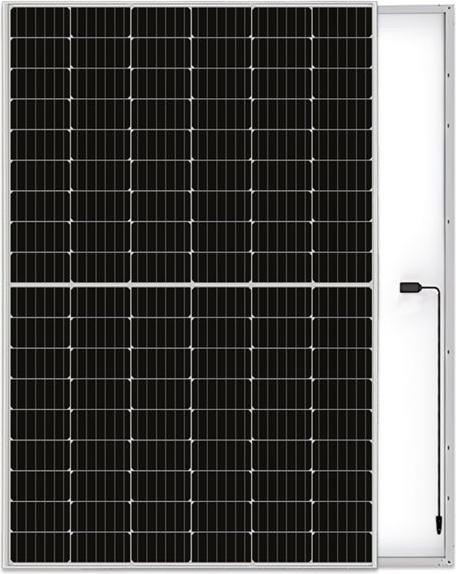 Actual product image Denver Balcony power station 230V (600 W, 52.66 kg)