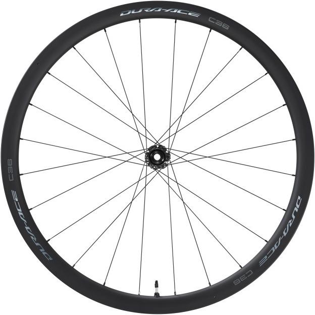Actual product image Shimano Dura-Ace WH-R9270 (Wheelset, 28")