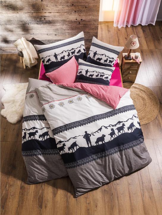 Immagine prodotto Home Fashion Stella Alpina (Copripiumino, 160 x 210 cm)