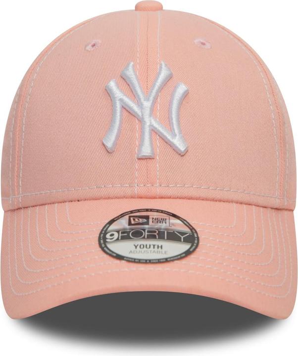 Immagine prodotto New Era 9Forty Cappellino per bambini New York Yankees Rosa Pastello (55, 56)
