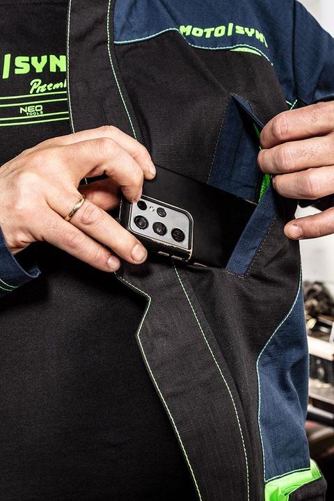 Produktbild Neo Motosynthese, Ripstop aus 100 % Baumwolle, Grösse XL (XL)