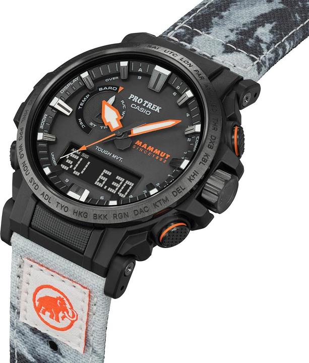 Actual product image Casio PRW-61MA-1A (Digital watch, Analogue wristwatch, 47 mm)