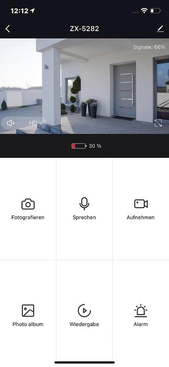 Immagine prodotto Somikon Microcamera IP