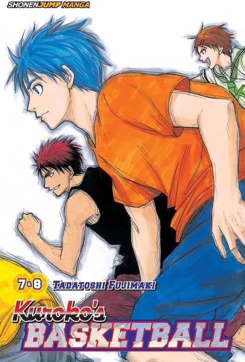 Actual product image Kuroko's Basketball (2-in-1 Edition), Vol. 4