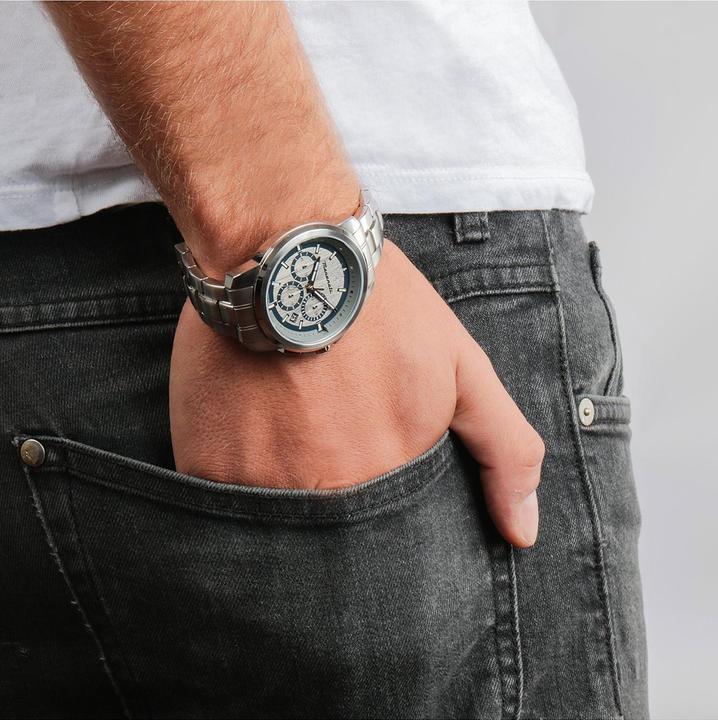 Produktbild Maserati Successo (Analoguhr, 44 mm)