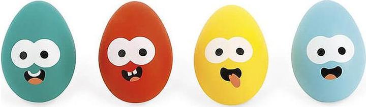Actual product image Janod Egg and spoon race (German, French, Italian, English)