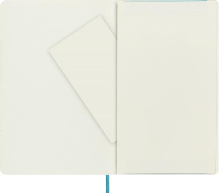 Produktbild Moleskine Classic Soft (A5, Liniert, Weicher Einband)
