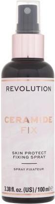 Actual product image Revolution Fixing spray for make-up Ceramide Fix (Fixing Spray) 100 ml