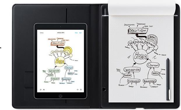 Actual product image Wacom Bamboo Folio S (7")