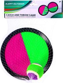 Produktbild Fangen Und Werfen Spiel Velcro