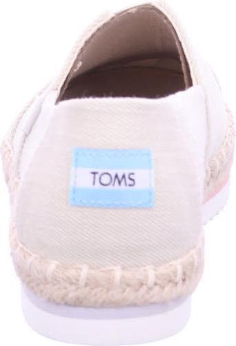 Produktbild Toms Alpargata Platform Rope Schuhe (38)