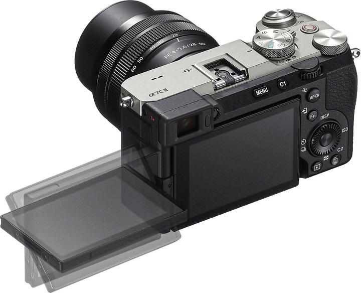 Immagine prodotto Sony Alpha 7CII (28 - 60 mm, 33 Mpx, Full frame / FX)