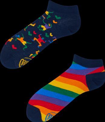 Many Mornings Over the Rainbow