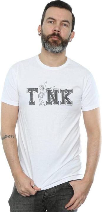 Produktbild Disney Tinker Bell Collegiate Tink TShirt (4XL)