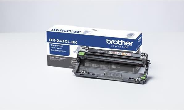 Actual product image Brother DR-243CL (M, FC, C, Y)