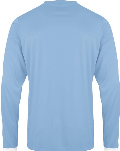 Actual product image hummel Core Ls Poly Jersey (68, 74)