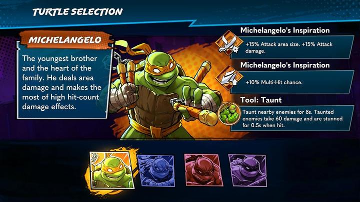 Immagine prodotto Liquidbit TMNT: Splintered Fate - Pipin Hot Collectors Edition (Switch, DE)
