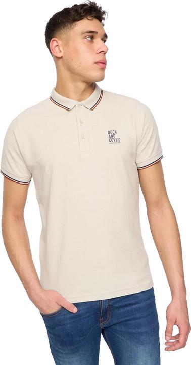 Produktbild Duck and Cover Melports Poloshirt (3erPack) (L)