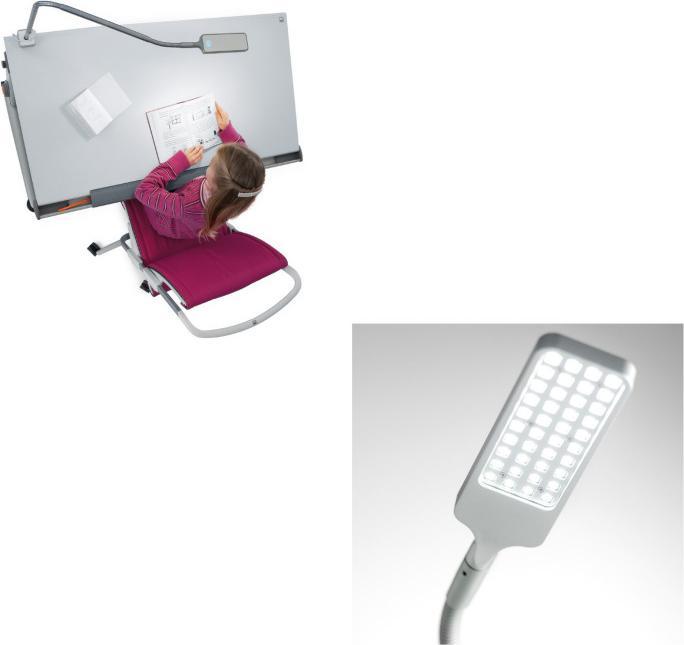 Actual product image Moll Flexlight (690 lm)
