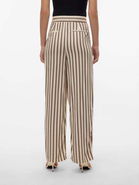 Produktbild Vero Moda VMJESMILO Mittlere Taille Hose Hose mit weitem Beinschnitt (XS)