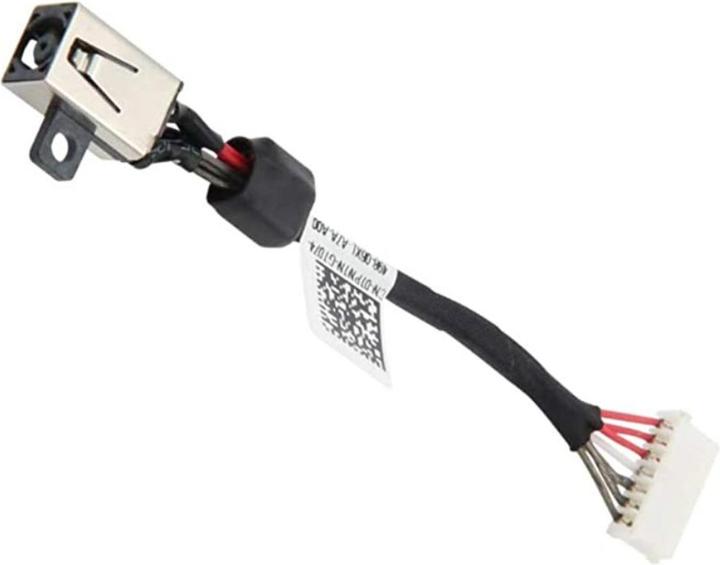 Dell Jack di ingresso alimentazione CC W Cavo