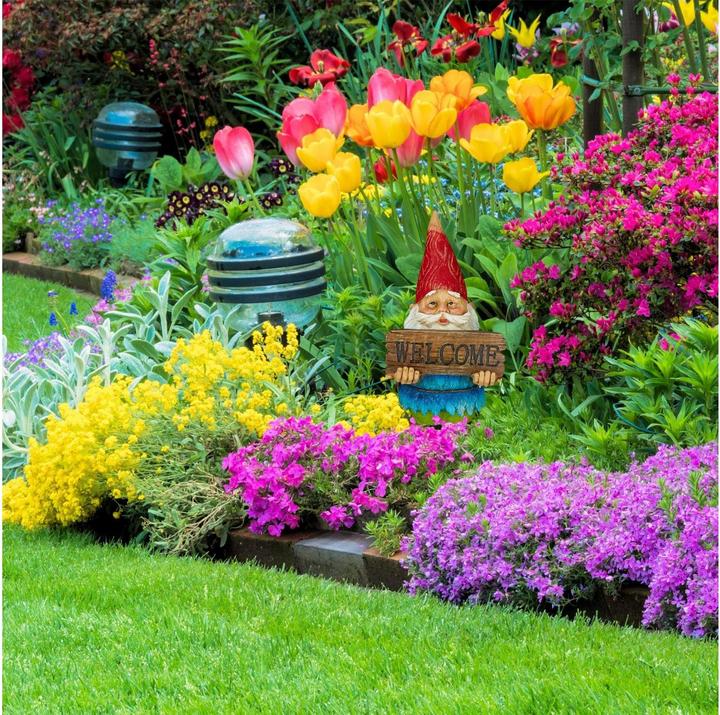 Produktbild Relaxdays Gartenzwerg