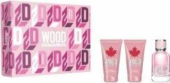 Immagine prodotto Dsquared2 Dsquared² Wood pour Femme Spring 2023 Eau de Toilette 50 / Gel bagno e doccia / Lozione corpo