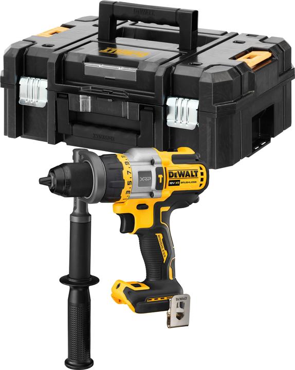 DeWalt DCD999NTXJ (Rechargeable battery operated)
