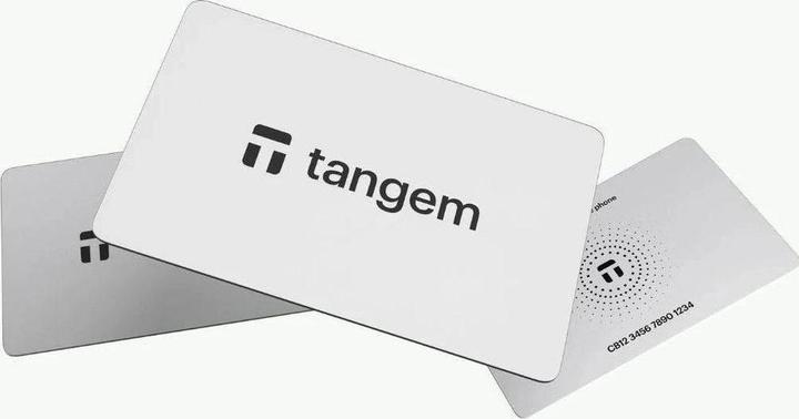 Immagine prodotto Tangem 2.0 - Set di 3 carte - Edizione invernale