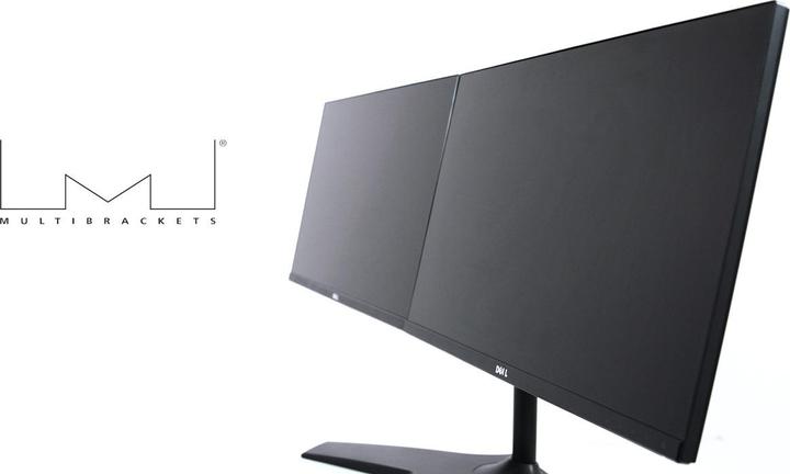 Image du produit Multibrackets Support de table Dual (Tables, 32")