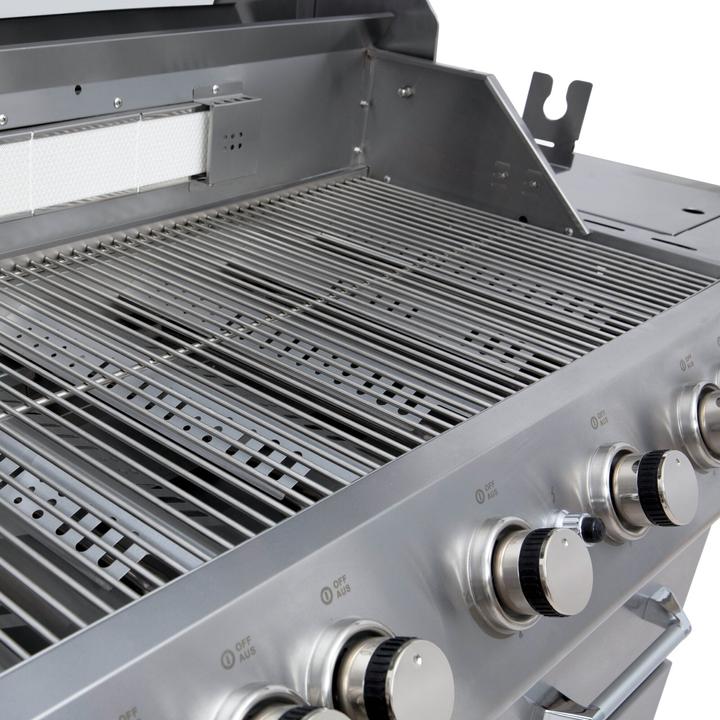 Actual product image Mayer Barbecue ZUNDA MGG-362 Master (27.70 kW)