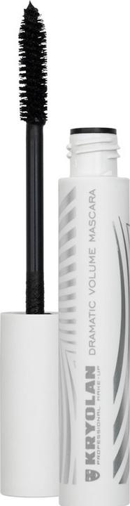 Kryolan Dramatic Volume Mascara Black 8 m