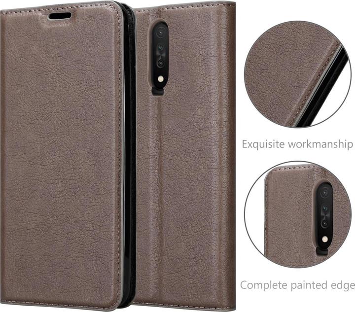 Immagine prodotto Cadorabo Copertina magnetica invisibile del libro (Xiaomi Redmi K30i 5G, Xiaomi Redmi K30)