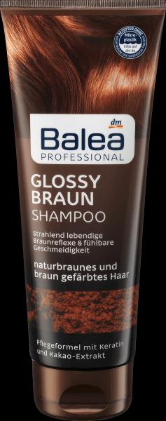 Immagine prodotto dm BaleaProfessional Shampoo Marrone Lucido (250 ml, Shampoo liquido)