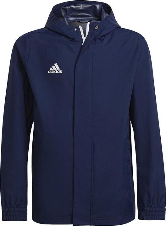 Actual product image adidas Entrada 22 All-Weather Jacket (128)