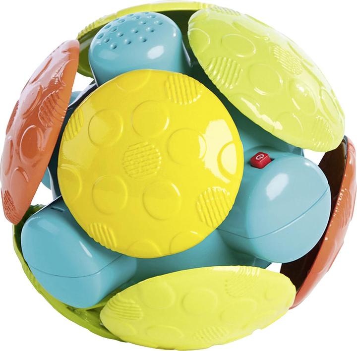 Actual product image Oball Wobble bobble