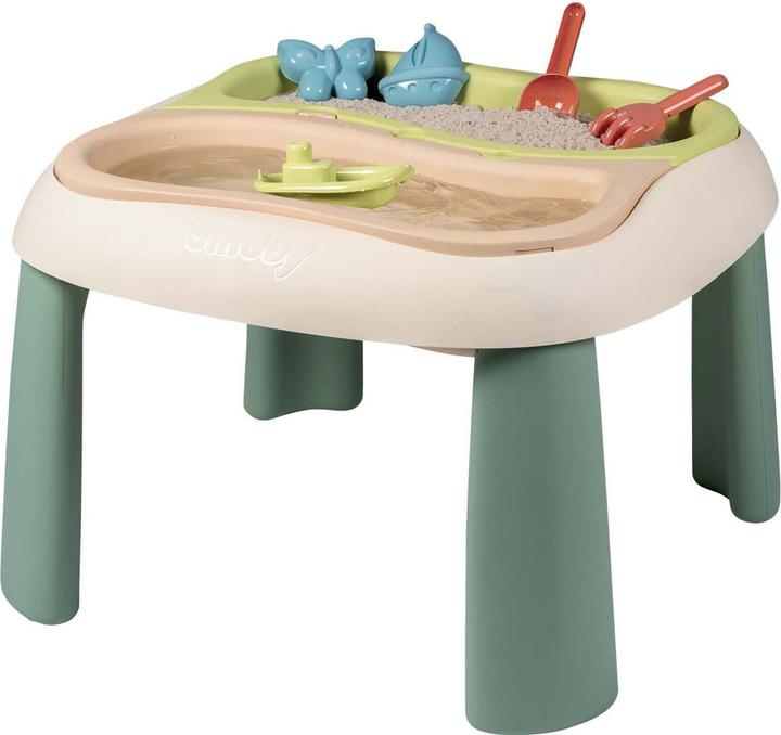 Image du produit Smoby Table de jeux de sable et d'eau Life